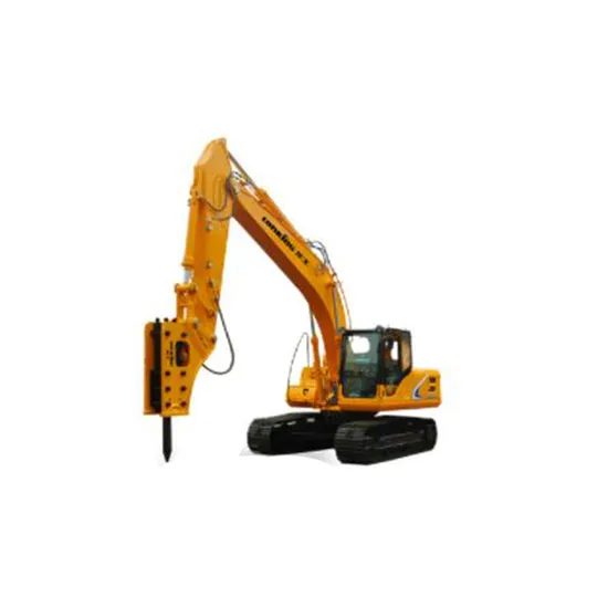 High Quality 21ton LG6205 Lonking Excavator
