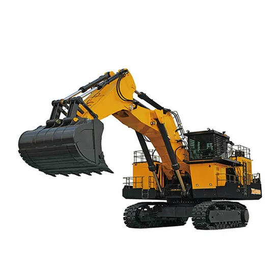 Xcm G New 70 Ton Xe700d Crawler Excavator