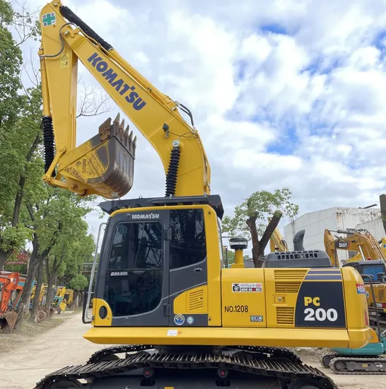 Reasonably Priced 20 Ton Excavator for Sale 200 220 in Stock