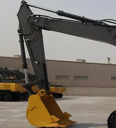 2024 Crawler-Type Excavator Yw420 Construction Machine Digger Excavator