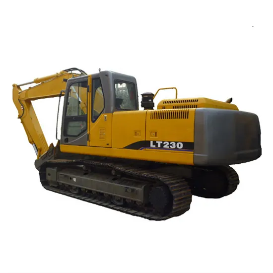 Cost-Effective 22.1ton Lt230-6 Crawler Excavator