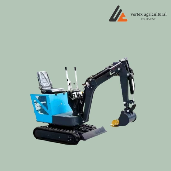 Customized Crawler Excavator Efficient Mini Digger for Garden Projects