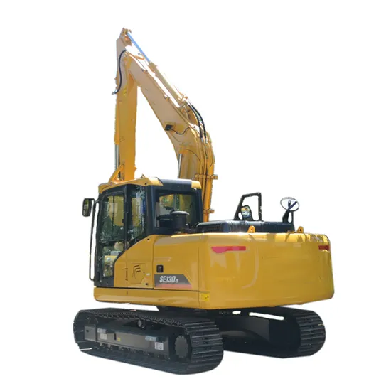 6 Ton Mini Excavator Xe60d Small Digger Machine with Price