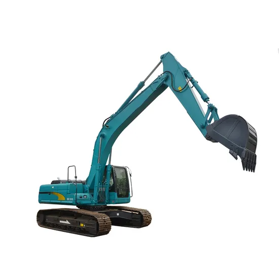 Sunward 13.5 Ton Swe135e Crawler Excavators with 0.6cbm Bucket
