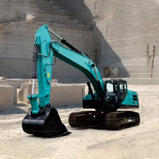 1 Year Hf Naked Packaging 4 Ton Mini Excavator with ISO9001: 2000