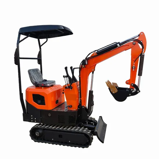 Chinese Cheap Mini Bagger Machine RC Infront Sumitomo Amphibious 0.8 1.2 Ton Micro Digger Prices 1 Ton Smallest Excavator for Sale