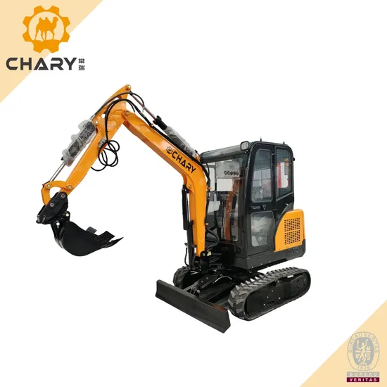 Fastest Delivery Mini Excavator 2ton 1ton 3.5ton Excavator Mini Digger for Sale