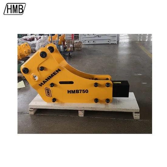 Wide Selection Case Backhoe Loader Hydraulic Breaker