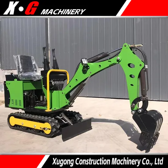 Multi Function Small Excavator 12 for All Your Excavation Needs