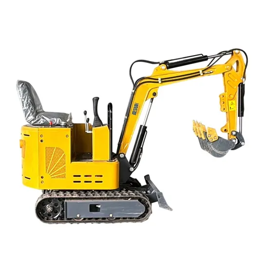 Lightweight Excavator for Home Gardening Needs