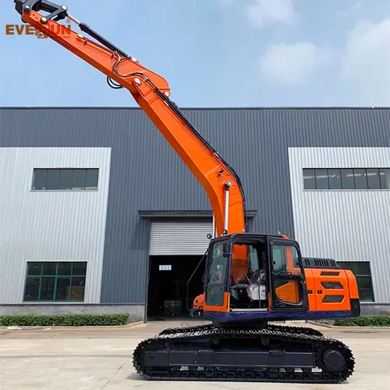 Everun High Quality Ere230 23ton Agriculture Machinery with CE Multifunction Hydraulic Bucket Tracked Digger Excavator