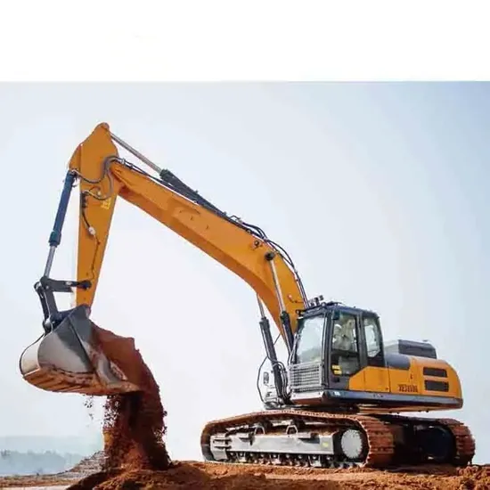 Construction Machinery 33 Ton 33.5 Ton Digger Machine Xe335dk Hydraulic Crawler Excavator with Cheap Price