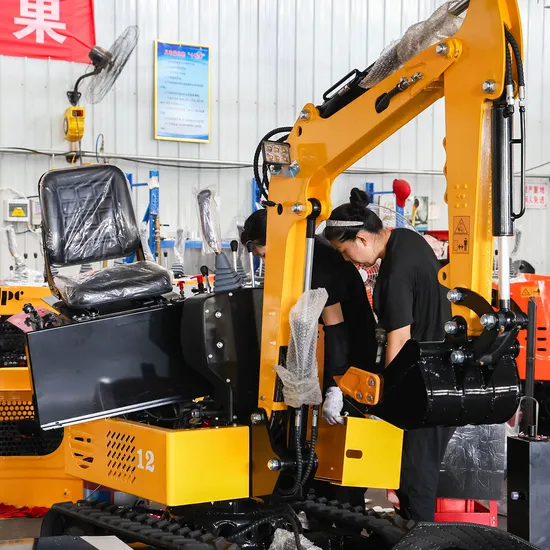 Small Size Hydraulic Crawler Wheel Micro Digger Backhoe Mini Euro 5 CE/EPA Excavator Machine Popular in Australia