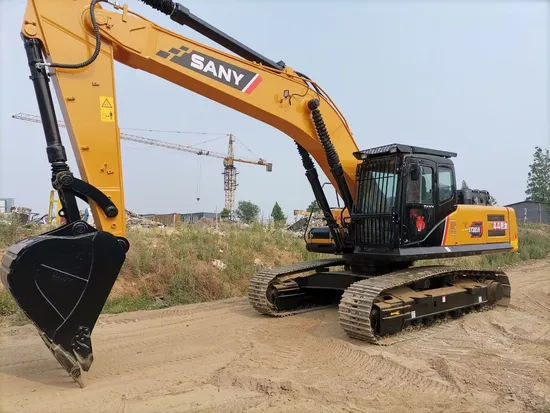 30 Tons Used Good Condition Sy305 Sy365 Excavator Second-Hand Excavator in Stock