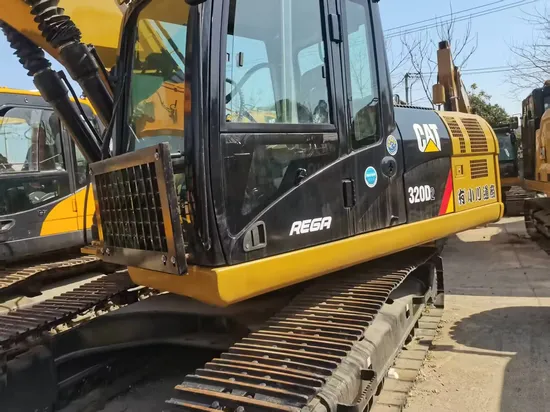 Wholesale Factory Price 320d2 Excavator Ca T Excavator Price for Sale China