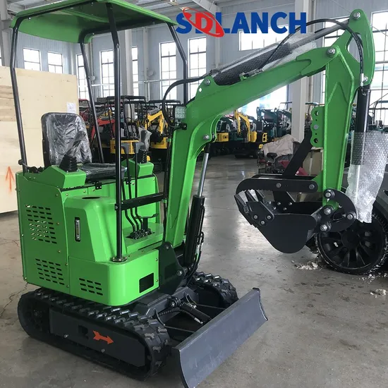 2 Ton 3 Ton Crawler Hydraulic Diesel Mini Excavator for Sale