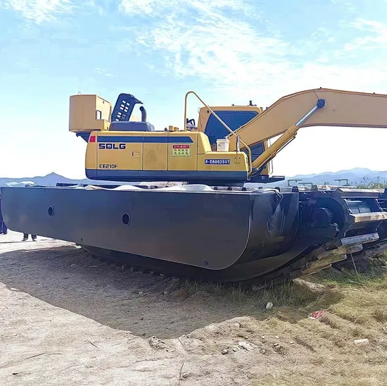 Top-Quality Amphibious Excavator Sales - Versatile Machines for Any Job