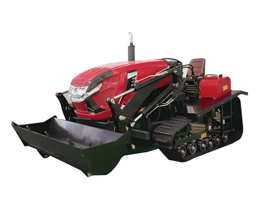 Tianyi Agricultural Machine Crawler Tractor