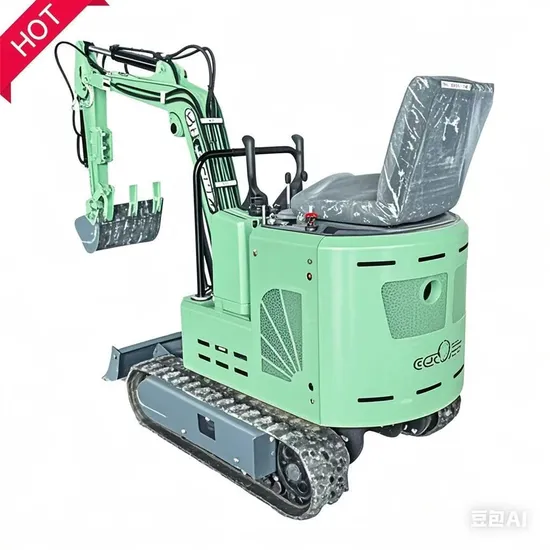 Revamping Municipal Gardens with The Aid of Mini Excavators