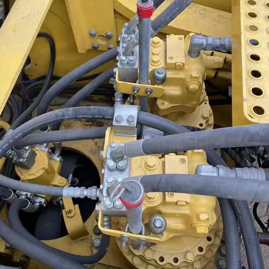 Used Japan Komatsu PC650 Hot Sale High Quality Secondhand Excavator 65 Ton