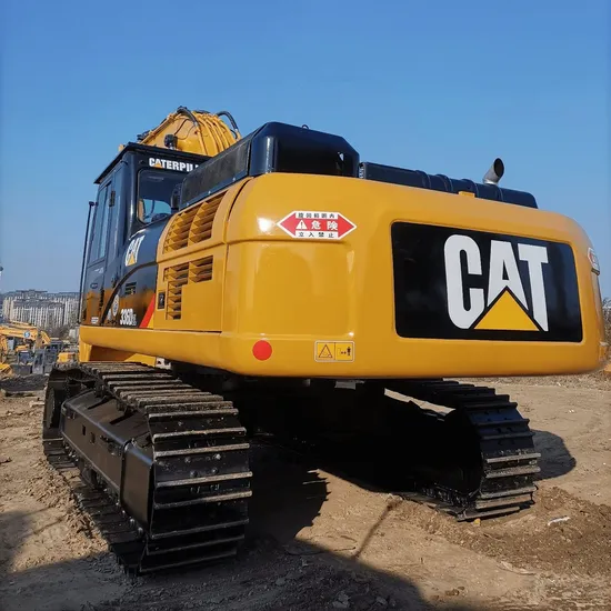 Cat 336D2l Used Excavator for Sale Second-Hand Caterpillar 336 336D 336dl
