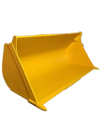 Fabricated Wear Plate Excavator Bucket Part for Mining