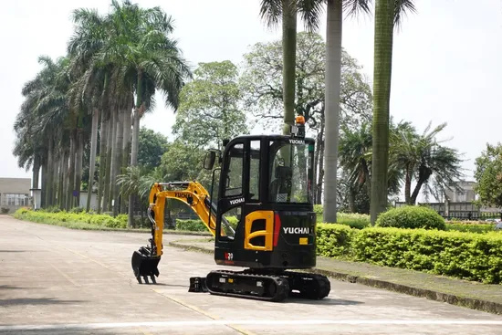 Durable Brand New 1.7ton 2ton 3.5ton 4ton Crawler Mini Excavators From Factory Sale