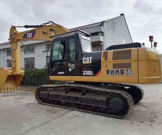 Caterpillar 330d Used Excavator Caterpillar 330 30 Ton Excavator Caterpillar Cat 330d Second Hand Excavator Cat 330 320 325 336 in Stock for Sale