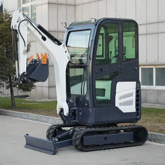 Durable Mini Excavator Ideal for Tight Space Operations Mini Excavator
