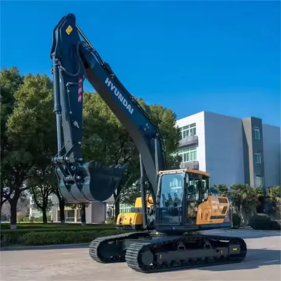 Original Modern Hx305L Excavator and New for Heavy Duty Tasks Cheap Crawler Excavator
