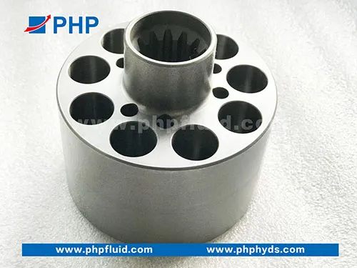 Replacement Hydraulic Pumps Spare Parts for Excavator 312c