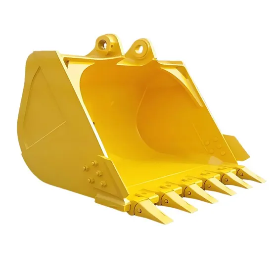 Heavy Duty Grab Bucket for Excavator