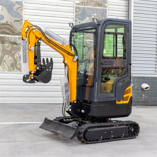 1.3 Ton Hydraulic Mini Excavator H13