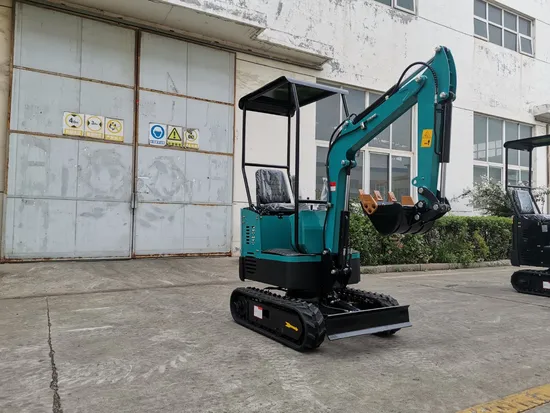 Hot Sale Mini Excavator Machine 0.8t 1ton 1.2 Ton 1.8ton Digger Small Micro Cheap Mini Excavator Prices