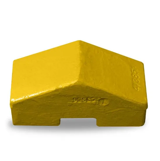 4V3851 Cat Bucket Teeth Compactor Packer Feet