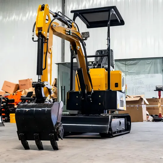 China Factory 2024 Mini Excavator Small Hydraulic Excavator 0.025cbm Bucket
