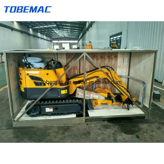 1.8ton Small Crawler Excavator by Manufacturer Since 1991