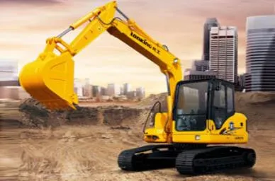 Hot Sale 7.5ton LG6075 Lonking Excavator