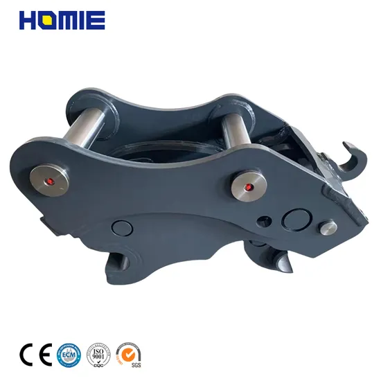 Hot Sale Excavator Quick Hitch Hydraulic Quick Coupler for 12-18ton Excavator
