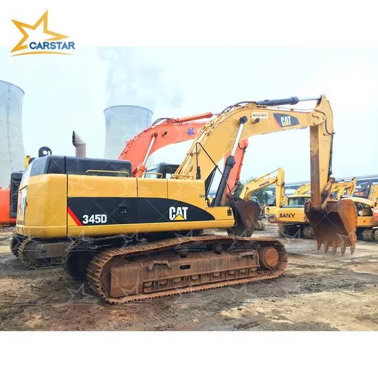 Used Caterpillar 325D Crawler Excavator Cat330c, Cat320d Origin Japan Used Excavator 325