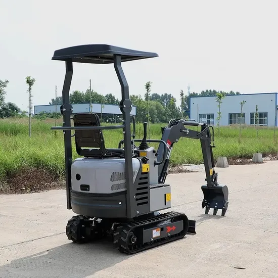 Cheap Price Chinese Mini Excavator Small Digger Crawler Excavator 1ton 2 Ton New Bagger for Sale