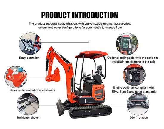 Fuel-Efficient Crawler Excavator: Maximizing Fuel Economy Without Compromising Performance