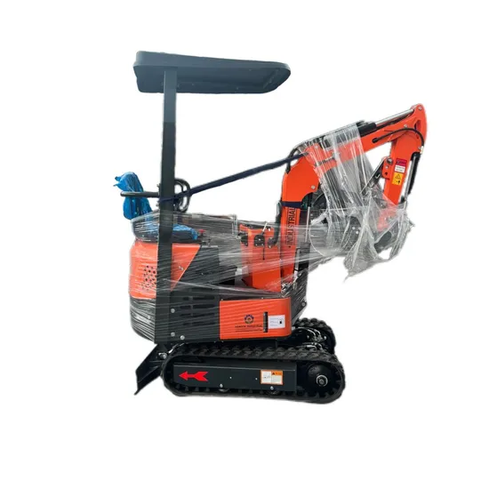Entity Factory Quality Products Construction Machinery Crawler Mini Excavator