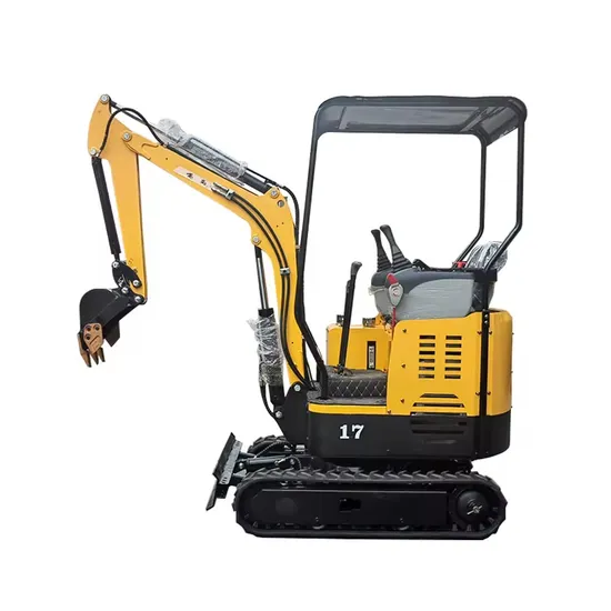 Hydraulic Crawler Mini Excavator Mini Digger for Sale