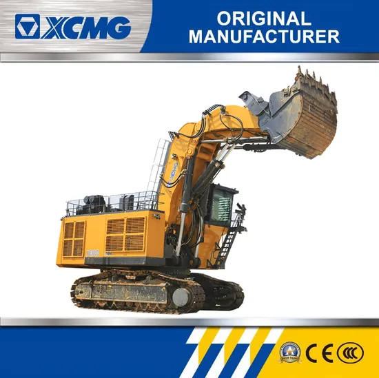 XCMG Official Second Hand 300ton Hydraulic Crawler Excavator Xe3000 with High Quality