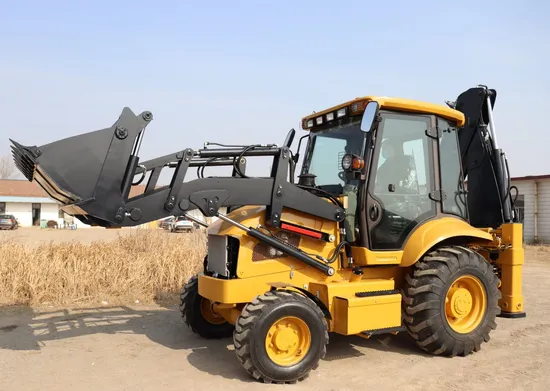 Excavator Loader Machinery Insights New Backhoe Wheel Loader Manufacture