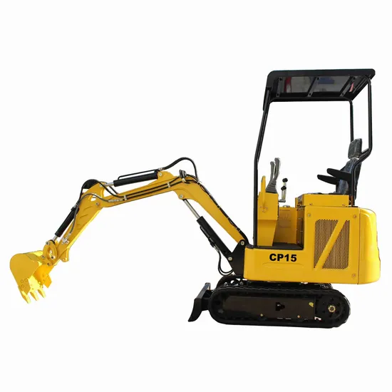 CE/EPA/Euro 5 Micro Electric Mini Hydraulic Bagger 1.5t 2t 1t 0.8 1.2 1.7 2 Ton 1ton Small Digger Sunward Crawler Excavator