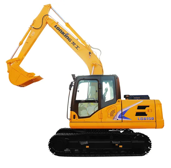 High Quality Multifunctional Crawler Hydraulic Small Excavator with Backhoe