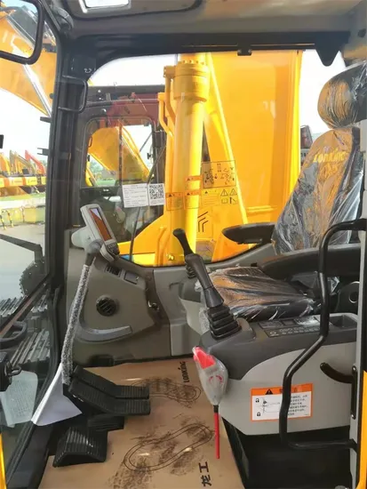 22 Ton Lonking Crawler Excavator Price Cdm6225 in Stock