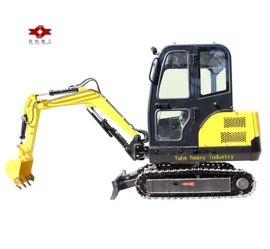 High Quality Crawler Excavator for Sale